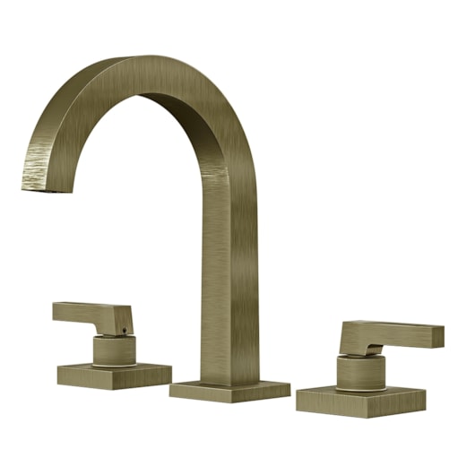 Misturador Para Lavatório De Mesa Com Bica Alta Bella Clássica 1877 1/2 Ouro Velho Fani - Imagem principal - c9105549-afce-47e1-a770-226be7b7a54e