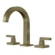 Misturador Para Lavatório De Mesa Com Bica Alta Bella Clássica 1877 1/2 Ouro Velho Fani - 11f48486-1d1b-48f1-8712-f7d1b57873c5