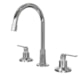 Misturador Para Lavatório De Mesa Com Bica Alta Iris 42 1877 Cromado Fani - 3ae2d705-a882-476f-8702-ab5c7260cb83