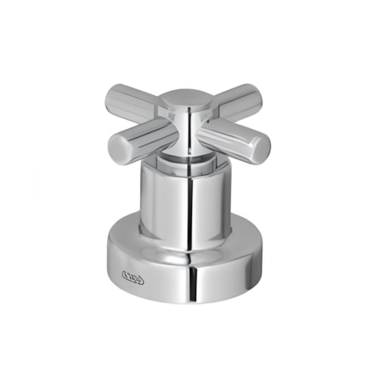 Misturador Para Lavatório De Mesa Izy Bica Alta 1877 Cromado Deca - Imagem principal - 5d1ad685-2aa0-45ea-b974-5c40f07c1071