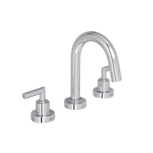 Misturador Para Lavatório De Mesa Izy Plus Bica Alta 1877 Cromada Deca - Imagem principal - e7caf4c9-a3f9-48fc-a058-3f10d426ae73