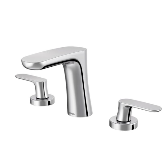 Misturador Para Lavatório De Mesa Kaila Bica Baixa Cromado Docol - Imagem principal - 3fc497c8-f87a-476e-88f4-9133039c791f