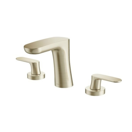 Misturador Para Lavatório De Mesa Kaila Bica Baixa Níquel Escovado Docol - Imagem principal - 2b39a5f9-a56e-47f9-8af0-eae89112b1da