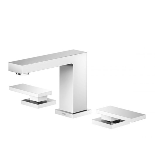 Misturador Para Lavatório De Mesa New Edge Bica Baixa Cromada Docol - Imagem principal - 11214880-a560-4be5-a36a-132eb0584432