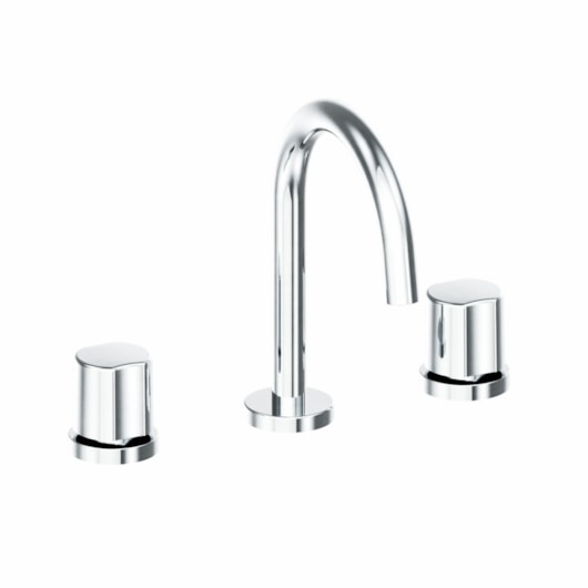 Misturador Para Lavatório De Mesa Nova Petra Cromado Fabrimar DN15 - Imagem principal - e32c5341-9080-4e37-bc26-bf8ea4d9a094