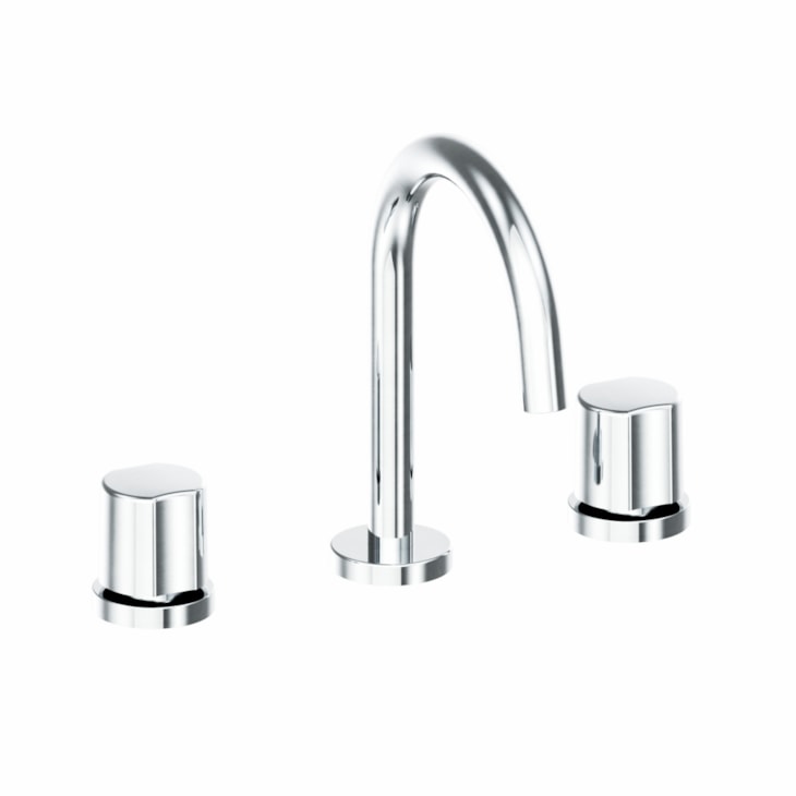 Misturador Para Lavatório De Mesa Nova Petra Cromado Fabrimar DN15