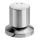 Misturador Para Lavatório De Mesa Pressmatic Cromada Docol - addf9b87-813f-443c-b149-b8a4d00fd28b