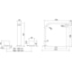 Misturador Para Lavatório De Mesa Quadra Bica Alta 1877 C84 Cromado Lorenzetti - 2e4bc60c-b109-4836-844e-8c2a0267daa7