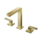 Misturador Para Lavatório De Mesa Stillo Bica Baixa Ouro Polido Docol - 44017786-b212-4b79-8af9-2c90606d62a4