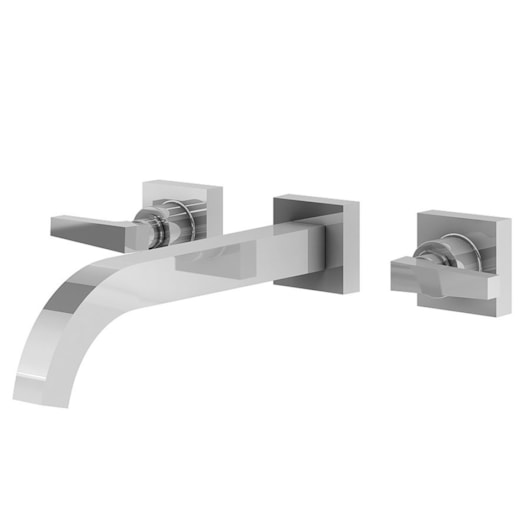 Misturador Para Lavatório De Parede Bica Alta C.222 878 Cromado Fani Metais - Imagem principal - 233351c2-a44f-4f23-9cf4-16058308ebb6