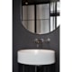 Misturador Para Lavatório De Parede Bica Baixa Duna Clássica 1878 Black Matte Deca - e116e8e1-e714-44f6-88c9-2deb8182f0d9