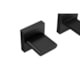 Misturador Para Lavatório De Parede DN20 Polo Black Matte Deca - 5d24603d-2ec7-4d21-84ba-db048c7afebe
