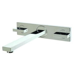 Misturador Para Lavatório De Parede Dream 1878 Cromado Deca