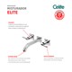 Misturador Para Lavatório De Parede Elite Cromada Celite - 03765bcf-93b1-4e8e-9de9-e406a488f2de