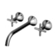 Misturador Para Lavatório De Parede Liss 230 Grafite Polido Docol - af8c820b-a20b-4ad4-ad22-3213263b49fb