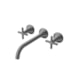 Misturador Para Lavatório De Parede Liss Grafite Escovado Docol - 844f6a83-6850-49c7-ad2d-76e34143c977