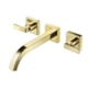Misturador Para Lavatório De Parede Stillo Ouro Polido Docol - 406251c0-b803-4552-bc9b-f705eae3f3cf