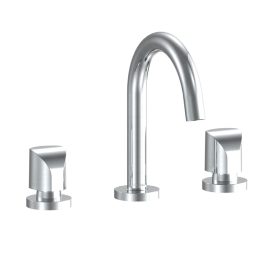 Misturador Para Lavatório Tubo Nova Ella Cromado Fabrimar - Imagem principal - 75d32217-180e-4e50-a6f3-ecde9ff1fc39