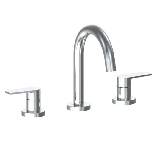 Misturador Para Lavatório Tubo Nova Loft Cromado Fabrimar - Imagem principal - 27045ee0-cc02-40da-bb46-cfe2102caa62