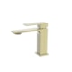 Misturador Slim Bica Baixa Monocomando Lavatório Para Banheiro Ouro Escovado Lexxa - 26833cf1-9c70-4ed7-bbd5-40b8072a3ca9