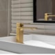 Misturador Slim Bica Baixa Monocomando Lavatório Para Banheiro Ouro Escovado Lexxa - ee8ea4de-7cad-4e4c-a939-8d08149364d3