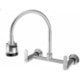 Misturados de Parede p/Cozinha Bica Movel Flex Pratic Cromada DN15/DN20 Romar - b2083447-4d25-4456-832a-b7acc0fa344f