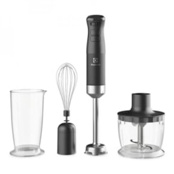 Mixer 3 Em 1 Expert TruFlow IBP70 Preto Electrolux 127V