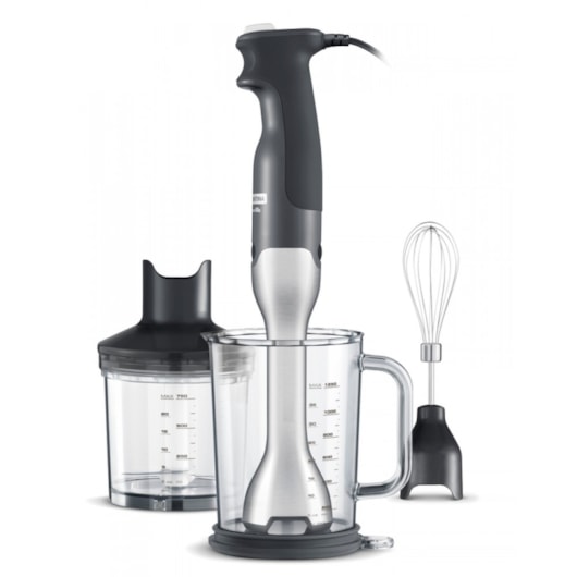 Mixer Soft Breville Inox Tramontina 127V  - Imagem principal - b544ca5d-4cf6-4ff2-b5ac-6e93ad0be9a7