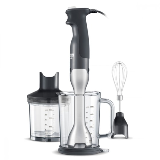 Mixer Soft Breville Inox Tramontina 220V  - Imagem principal - b2ff3968-b614-4f67-a7e2-0d0956720c55