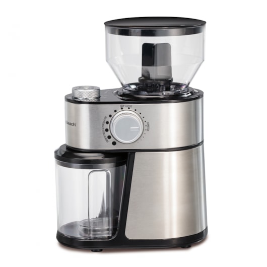 Moedor De Café Plus Cinza Hamilton Beach 127V - Imagem principal - 9752cfa6-6c18-4316-bae5-f1b8a42fda61