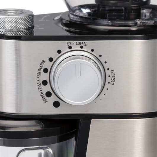 Moedor De Café Plus Cinza Hamilton Beach 127V - Imagem principal - c235de20-17d1-491f-89f3-1afc9ab51a4d