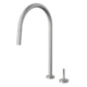 Moncomando De Mesa Para Cozinha Com Ducha Retrátil Inox Escovado Docol - a05b48ef-8a2c-4fcc-8349-5a0c52e5d02f