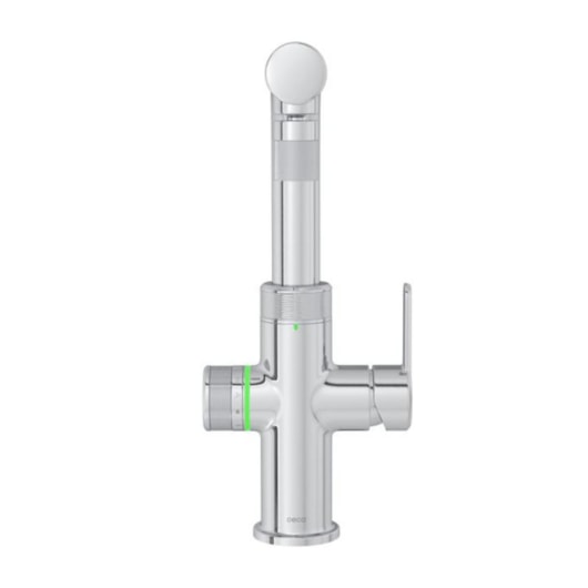 Monocomando De Cozinha Com Filtro Água Gelada e Água Com Gás Enjoy Pro 127v Cromado Deca - Imagem principal - 1c3dfd0a-8913-4c05-92f2-f1d412684e5a
