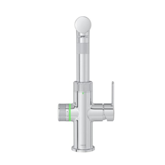 Monocomando De Cozinha Com Filtro Água Gelada e Água Com Gás Enjoy Pro 127v Cromado Deca - Imagem principal - 29dc21ef-4606-478b-ab55-9560f1119e3f