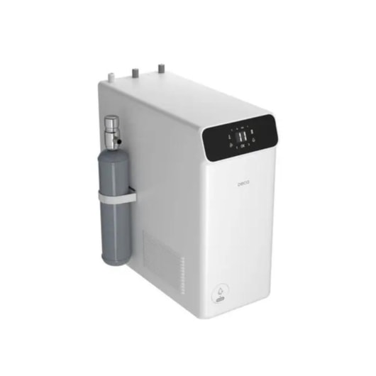 Monocomando De Cozinha Com Filtro Água Gelada e Água Com Gás Enjoy Pro 127v Cromado Deca - Imagem principal - a99a1d45-0584-4fc3-a328-a2dcbc61d2d5