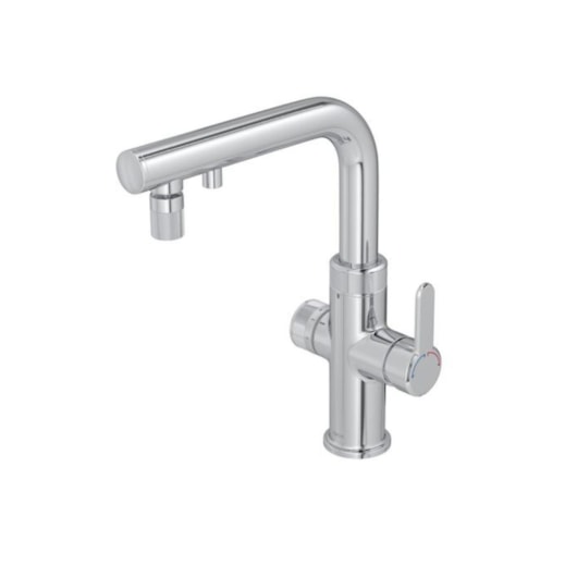 Monocomando De Cozinha Com Filtro Água Gelada e Água Com Gás Enjoy Pro 127v Cromado Deca - Imagem principal - 64afd5e5-37dc-44aa-8032-7aca5e9c3bfd