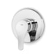 Monocomando De Embutir De Parede Para Banheira Ou Chuveiro Ecoline Cromado Celite - e37094ee-44c9-44af-bdb0-fb58ea3ea589
