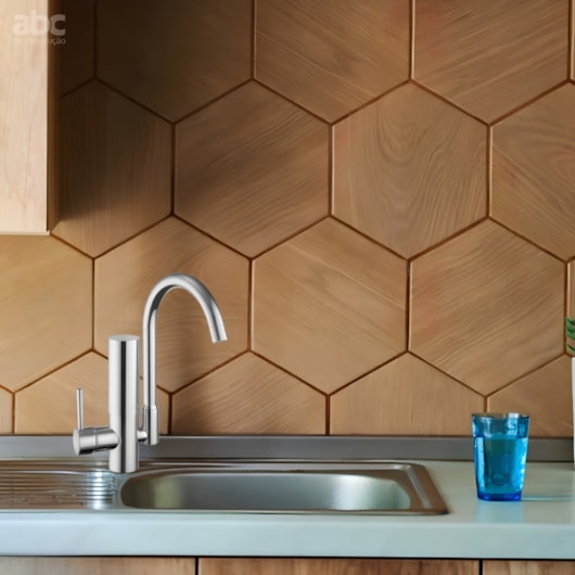 Monocomando De Mesa Acqua Class Lorenzetti 2243 C24 - Imagem principal - e57fd7c8-45d7-4e41-8bc9-0b8a4c156c2c