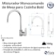 Monocomando De Mesa Para Cozinha Bica Alta Bold Cromado Fani - 9a931c65-a13d-4d75-ad54-84af86e7aaf0
