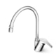 Monocomando De Mesa Para Cozinha Bica Alta E Móvel Arejador Articulado Ecoline Cromado Celite - 60ff3ac0-5488-4012-8d70-f0d85ff8770e