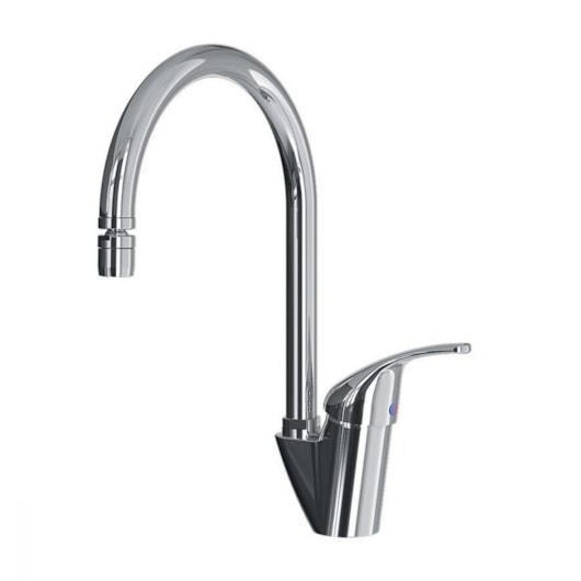 Monocomando De Mesa Para Cozinha Domus Fani Metais Bica Móvel Cromado 620 6256 - Imagem principal - 53d67d10-4759-4860-92a9-7b8010518359