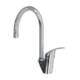 Monocomando De Mesa Para Cozinha Domus Fani Metais Bica Móvel Cromado 620 6256 - 8068c073-452e-41e2-99ff-6251a3fa2a8d