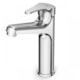 Monocomando De Mesa Para Lavatório Bica Alta Ecoline Cromado Celite - db236af7-53bd-4eb7-9483-4a05df1f768a