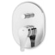 Monocomando De Parede Para Banheira E Chuveiro Ecoline Cromado Celite - f1a489c8-cd58-4288-98cd-147ee0d5a772
