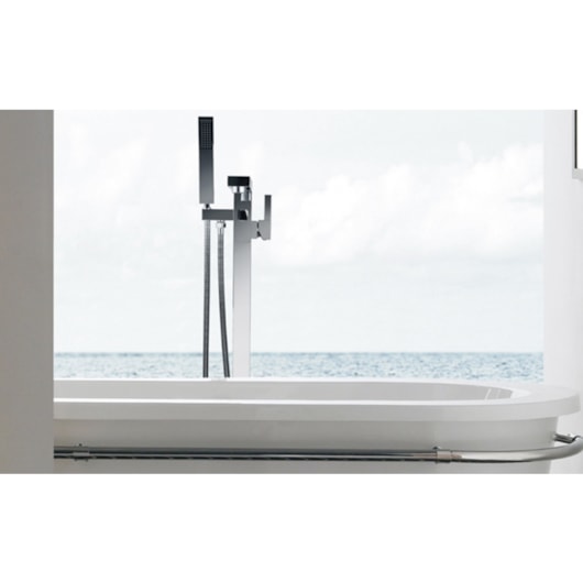Monocomando De Piso Modelo 1 Astra - Imagem principal - 20cb65a3-a0b9-4c8c-a4f3-a578fbc83e7a