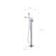 Monocomando De Piso Modelo 1 Astra - 2e844199-4bb4-4f6e-89dd-ed089d6b5204