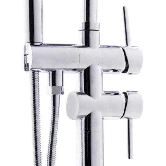 Monocomando De Piso Modelo 2 Astra - Imagem principal - 617306da-7929-44eb-bf30-f219a05cfea5