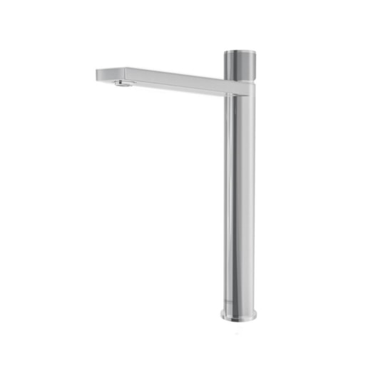 Monocomando Design Collection Tower Side Em Aço Inox Com Acabamento Acetinado Tramontina - Imagem principal - a06a282f-fcc6-4032-85ec-fc1af0bf02e6