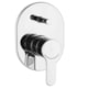 Monocomando Para Banheira E Chuveiro De Parede Embutir L20 Cromado Roca - 754aa8b5-a83a-4b73-a414-1f629cff70be