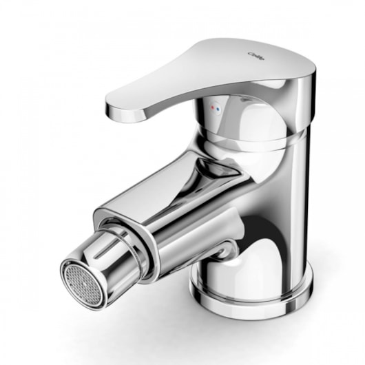 Monocomando Para Bidê S/ Ducha Ecoline Cromado Celite - Imagem principal - d8c474ba-aead-43a4-9c45-efcba2faa6dd